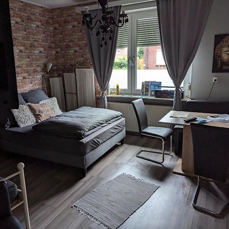 Ferienwohnung Apartment Wilhelmshaven Inselviertel In Bester Lage - Selbstaendiger Check In Moeglich Exterior foto