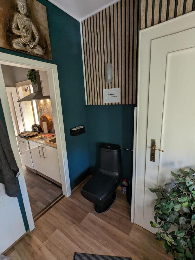 Ferienwohnung Apartment Wilhelmshaven Inselviertel In Bester Lage - Selbstaendiger Check In Moeglich Exterior foto